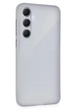 Uray store Samsung Galaxy A25 5G Kılıf Puma Silikon - Mor