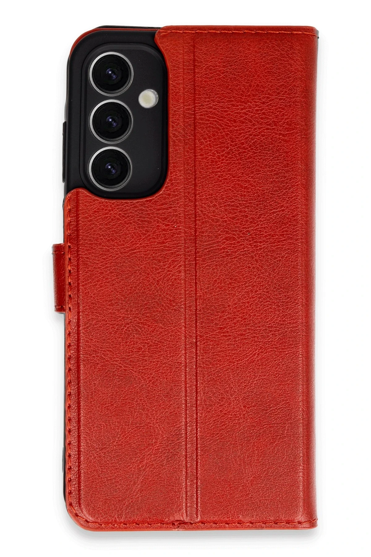 newface-samsung-galaxy-a25-5g-kilif-trend-s-plus-kapakli-kilif-kirmizi-default Uray store Samsung Galaxy A25 5G Kılıf Trend S Plus Kapaklı Kılıf - Kırmızı - Görsel 1