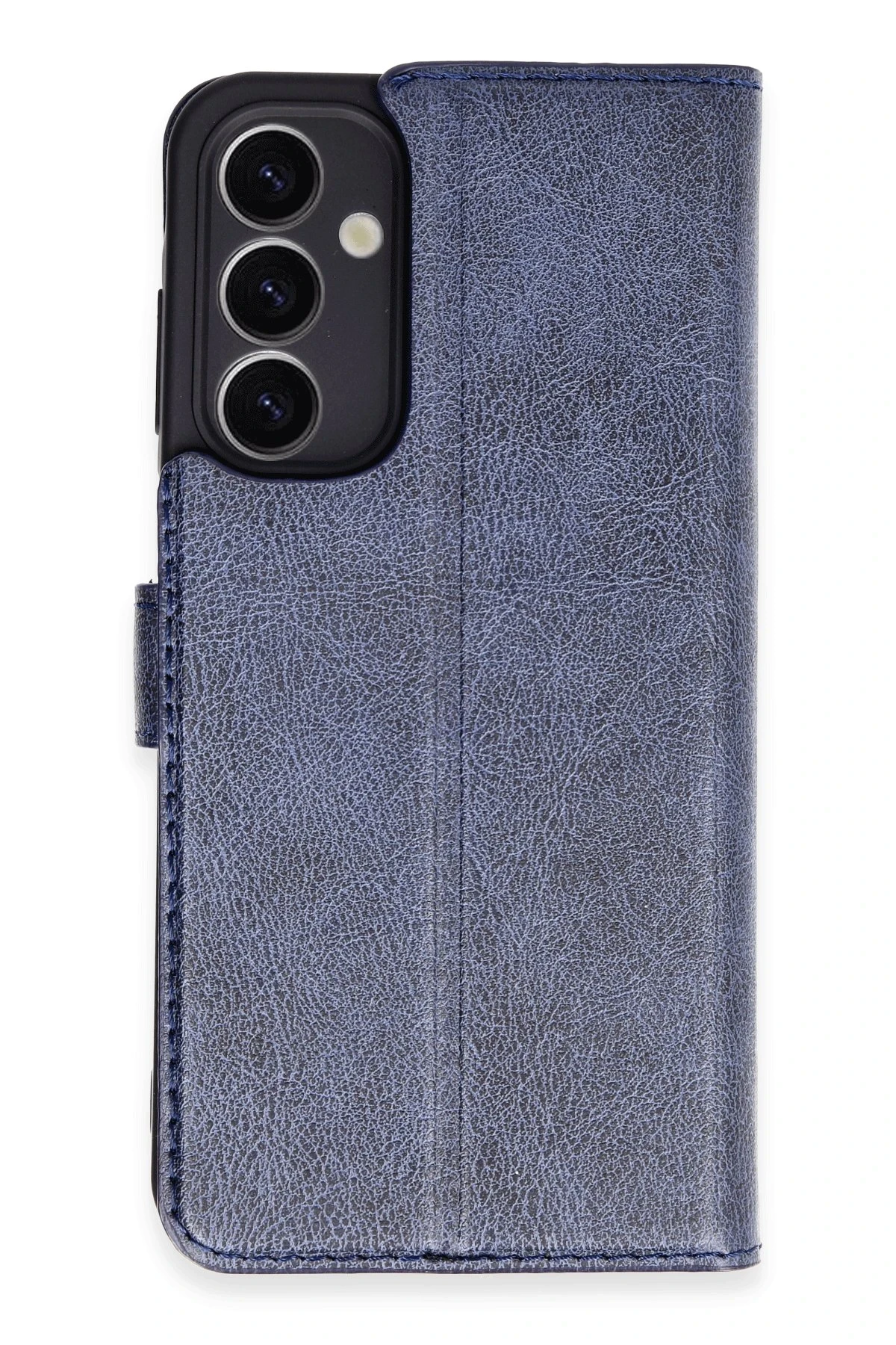 newface-samsung-galaxy-a25-5g-kilif-trend-s-plus-kapakli-kilif-lacivert-default Uray store Samsung Galaxy A25 5G Kılıf Trend S Plus Kapaklı Kılıf - Lacivert - Görsel 1