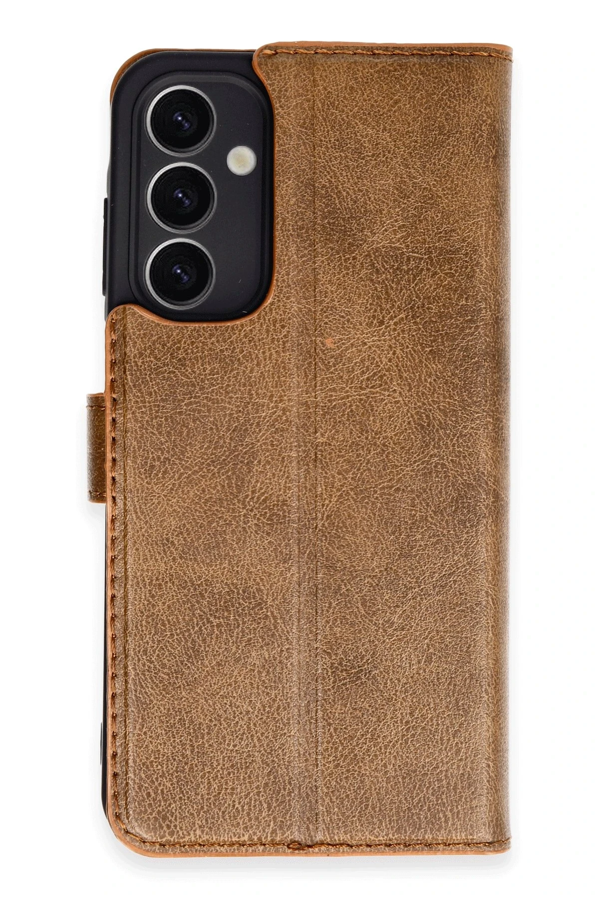 newface-samsung-galaxy-a25-5g-kilif-trend-s-plus-kapakli-kilif-taba-default Uray store Samsung Galaxy A25 5G Kılıf Trend S Plus Kapaklı Kılıf - Taba - Görsel 1