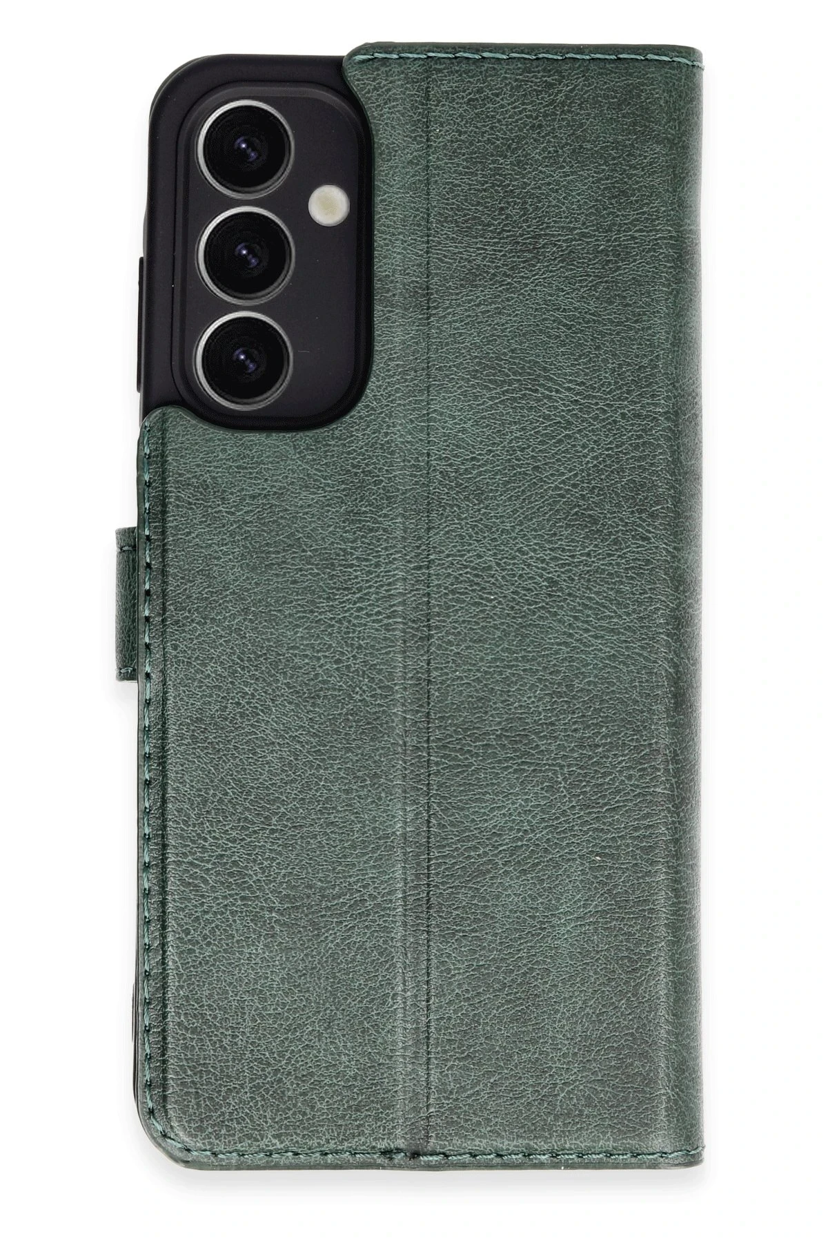 newface-samsung-galaxy-a25-5g-kilif-trend-s-plus-kapakli-kilif-yesil-default Uray store Samsung Galaxy A25 5G Kılıf Trend S Plus Kapaklı Kılıf - Yeşil - Görsel 1