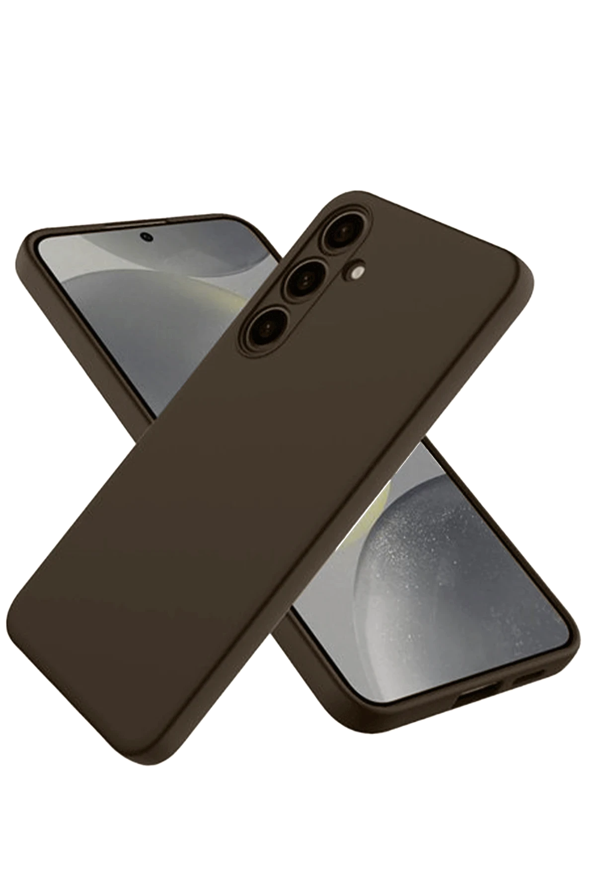 newface-samsung-galaxy-a26-kilif-first-silikon-kahverengi-default Uray store Samsung Galaxy A26 Kılıf First Silikon - Kahverengi - Görsel 1
