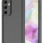 Uray store Samsung Galaxy A26 Kılıf Viera Silikon - Gri