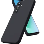 Uray store Samsung Galaxy A27 5G First Silikon - Siyah