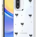 Uray store Samsung Galaxy A27 5G Fiyonk Desenli Kapak - Desen 1