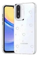 Uray store Samsung Galaxy A27 5G Fiyonk Desenli Kapak - Desen 10
