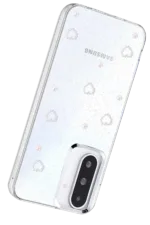Uray store Samsung Galaxy A27 5G Fiyonk Desenli Kapak - Desen 10 - Görsel 3