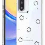 Uray store Samsung Galaxy A27 5G Fiyonk Desenli Kapak - Desen 2