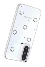Uray store Samsung Galaxy A27 5G Fiyonk Desenli Kapak - Desen 2 - Görsel 3