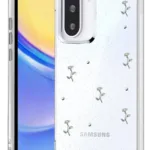 Uray store Samsung Galaxy A27 5G Fiyonk Desenli Kapak - Desen 4