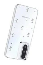 Uray store Samsung Galaxy A27 5G Fiyonk Desenli Kapak - Desen 4 - Görsel 3