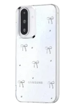 Uray store Samsung Galaxy A27 5G Fiyonk Desenli Kapak - Desen 5 - Görsel 2