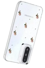 Uray store Samsung Galaxy A27 5G Fiyonk Desenli Kapak - Desen 6 - Görsel 3