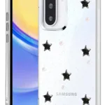 Uray store Samsung Galaxy A27 5G Fiyonk Desenli Kapak - Desen 7