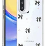 Uray store Samsung Galaxy A27 5G Fiyonk Desenli Kapak - Desen 8