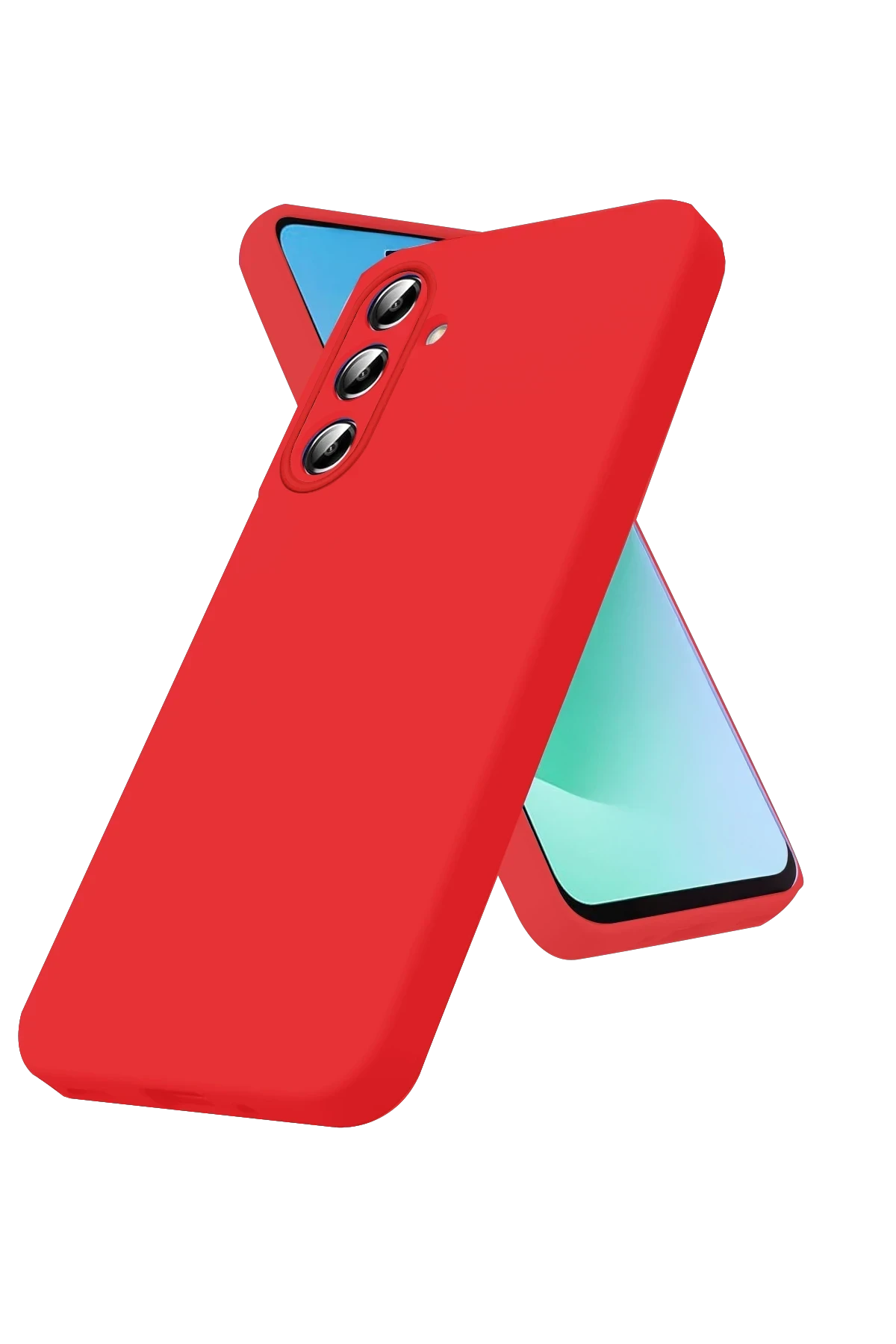 newface-samsung-galaxy-a27-5g-nano-ici-kadife-silikon-kirmizi-default Uray store Samsung Galaxy A27 5G Nano içi Kadife Silikon - Kırmızı - Görsel 1