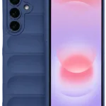 Uray store Samsung Galaxy A27 5G Optimum Silikon - Lacivert