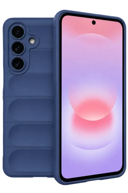 Uray store Samsung Galaxy A27 5G Optimum Silikon - Lacivert