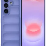 Uray store Samsung Galaxy A27 5G Optimum Silikon - Lila