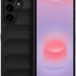 Uray store Samsung Galaxy A27 5G Optimum Silikon - Siyah