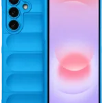 Uray store Samsung Galaxy A27 5G Optimum Silikon - Sky Blue