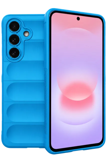 Uray store Samsung Galaxy A27 5G Optimum Silikon - Sky Blue