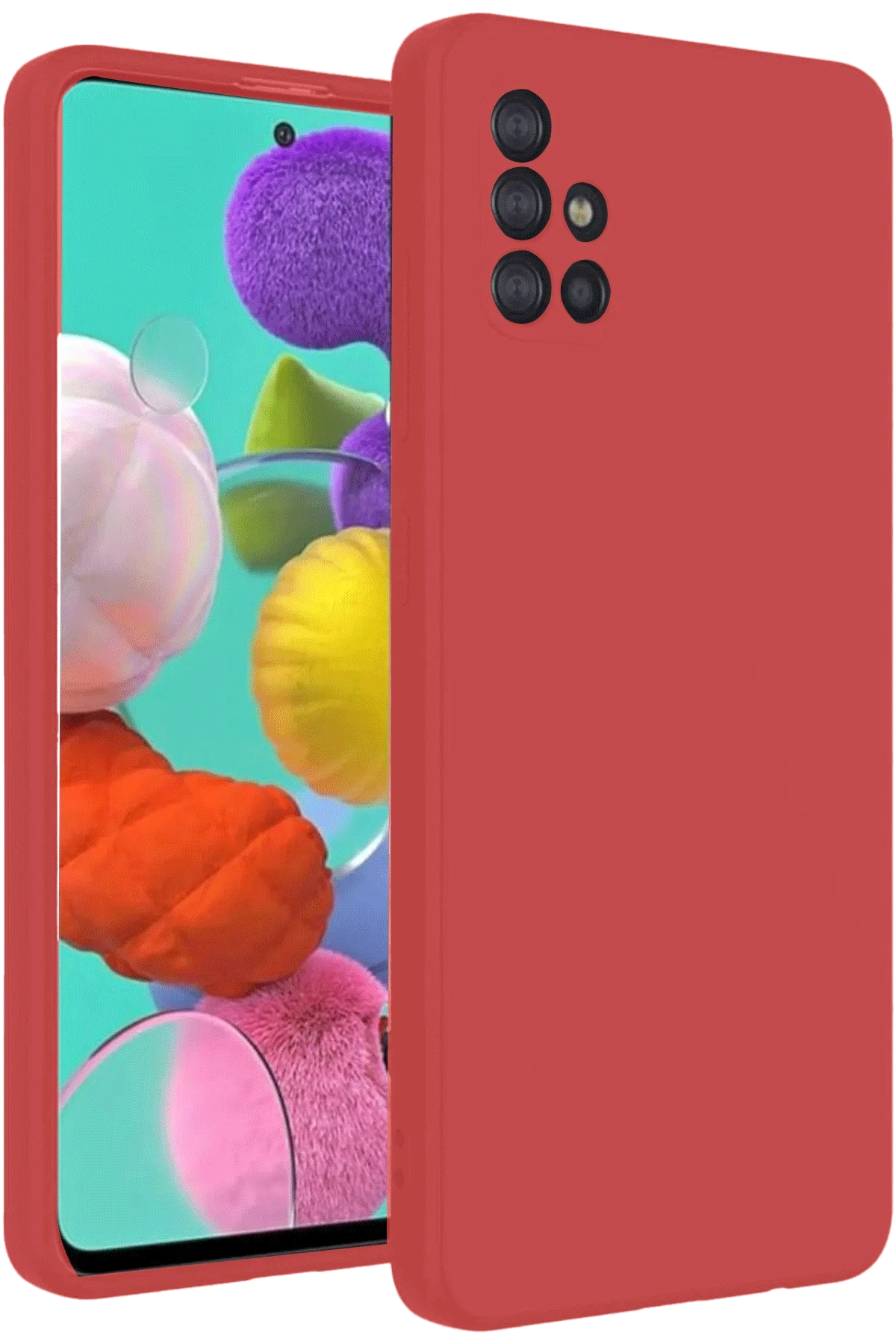 newface-samsung-galaxy-a31-kilif-nano-ici-kadife-silikon-kiremit-default Uray store Samsung Galaxy A31 Kılıf Nano içi Kadife Silikon - Kiremit - Görsel 1