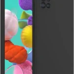 Uray store Samsung Galaxy A31 Kılıf Nano içi Kadife Silikon - Siyah