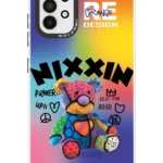 Uray store Samsung Galaxy A33 5G Kılıf Estoril Desenli Kapak - Estoril - 11