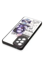 Uray store Samsung Galaxy A33 5G Kılıf Mirror Desenli Kapak - Mirror - 2 - Görsel 3