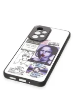 Uray store Samsung Galaxy A33 5G Kılıf Mirror Desenli Kapak - Mirror - 2 - Görsel 4