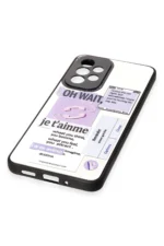 Uray store Samsung Galaxy A33 5G Kılıf Mirror Desenli Kapak - Mirror - 4 - Görsel 4
