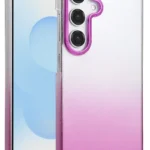 Uray store Samsung Galaxy A34 5G Glossy Kapak - Mor