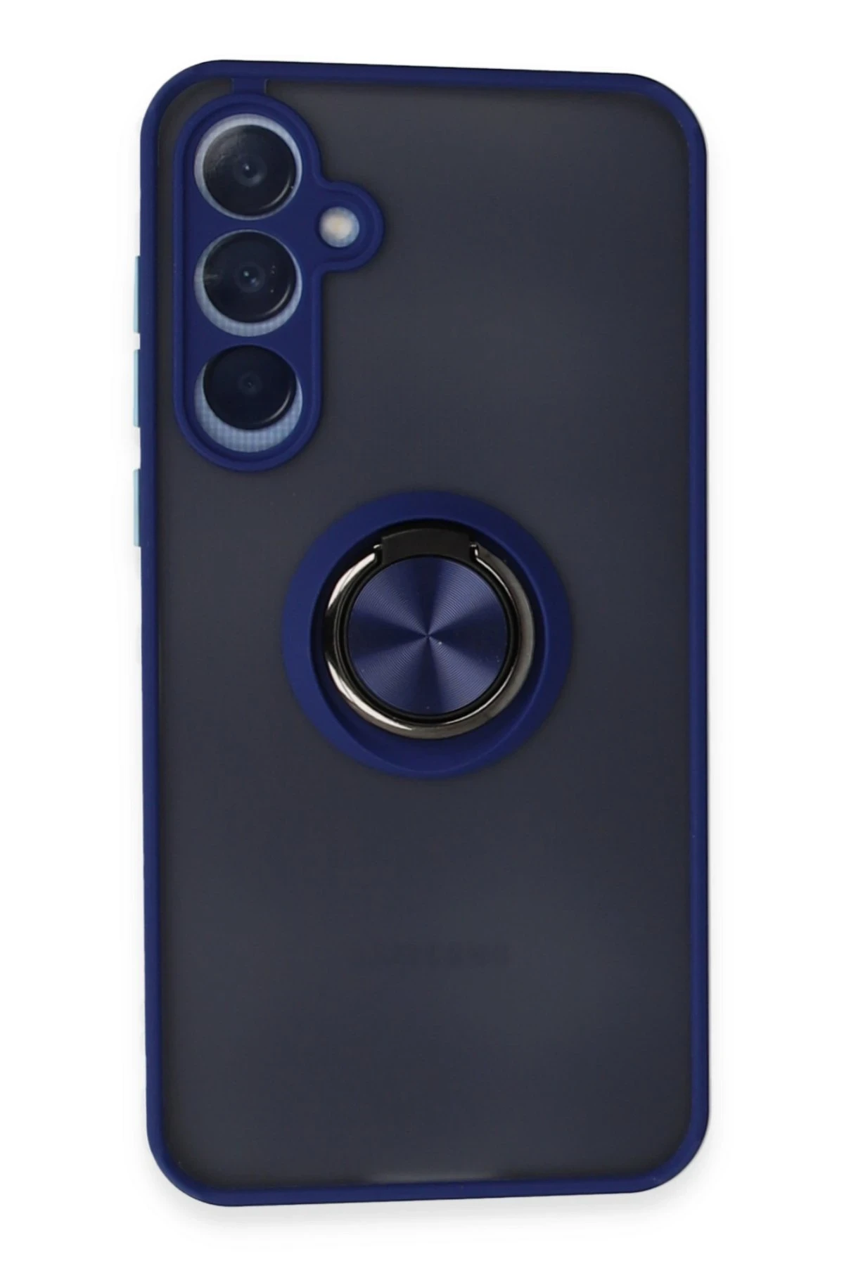 newface-samsung-galaxy-a35-5g-kilif-montreal-yuzuklu-silikon-kapak-lacivert-default Uray store Samsung Galaxy A35 5G Kılıf Montreal Yüzüklü Silikon Kapak - Lacivert - Görsel 1