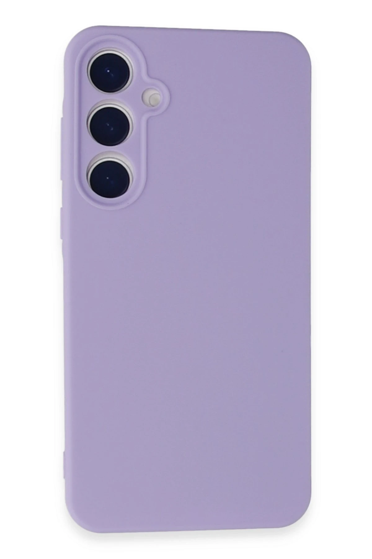 newface-samsung-galaxy-a35-5g-kilif-nano-ici-kadife-silikon-lila-default Uray store Samsung Galaxy A35 5G Kılıf Nano içi Kadife Silikon - Lila - Görsel 1