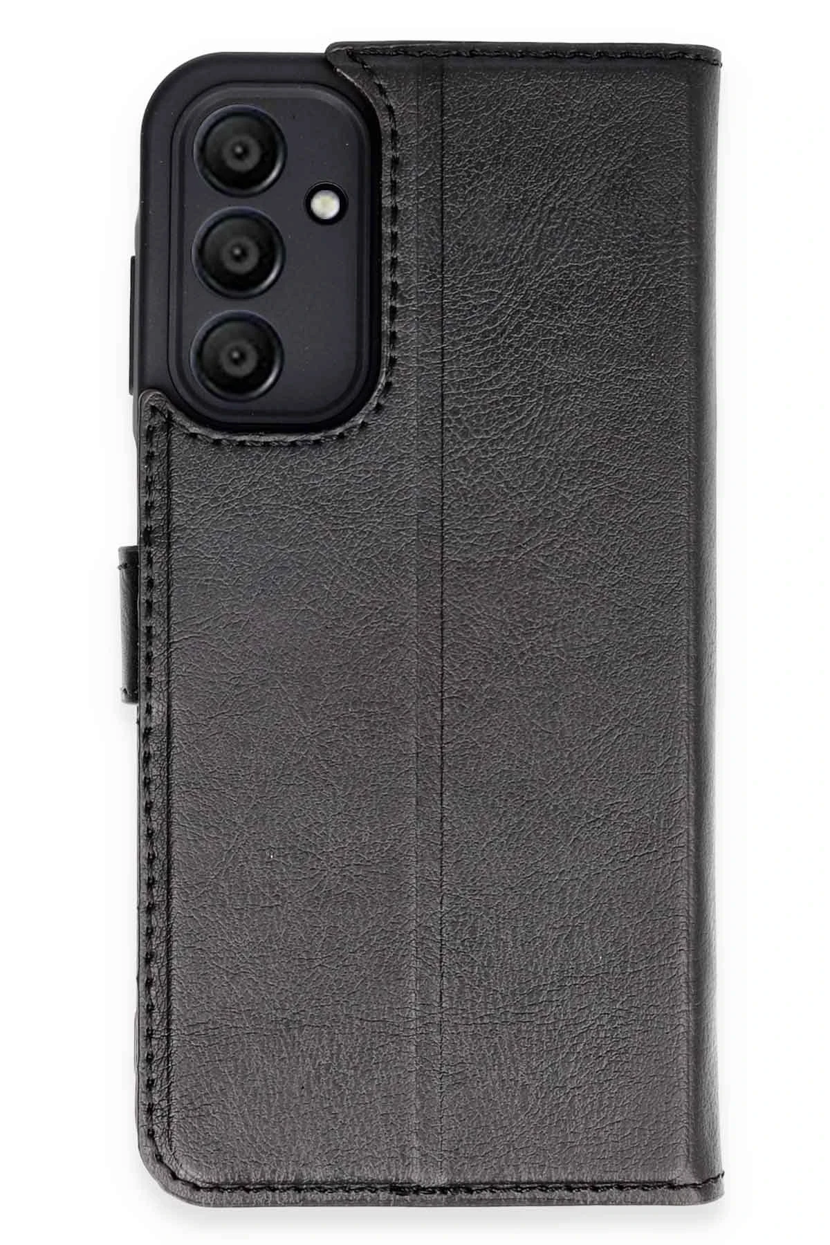 newface-samsung-galaxy-a35-5g-kilif-trend-s-plus-kapakli-kilif-siyah-default Uray store Samsung Galaxy A35 5G Kılıf Trend S Plus Kapaklı Kılıf - Siyah - Görsel 1