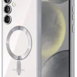 Uray store Samsung Galaxy A35 5G Kross Magneticsafe Kapak - Titan Gri