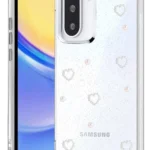 Uray store Samsung Galaxy A36 Fiyonk Desenli Kapak - Desen 10