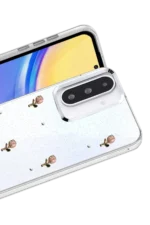 Uray store Samsung Galaxy A36 Fiyonk Desenli Kapak - Desen 6 - Görsel 2