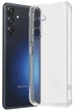 Uray store Samsung Galaxy A36 Kılıf Lüx Şeffaf Silikon - Görsel 3
