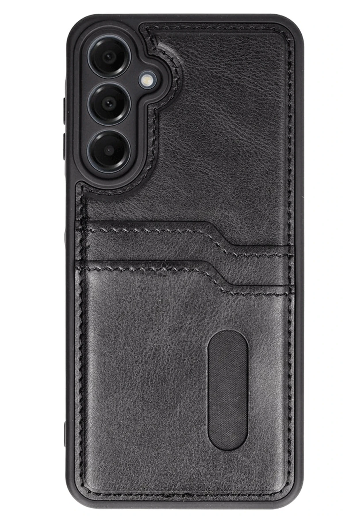 newface-samsung-galaxy-a36-kilif-sara-kartvizitli-deri-kilif-siyah-default Uray store Samsung Galaxy A36 Kılıf Sara Kartvizitli Deri Kılıf - Siyah - Görsel 1