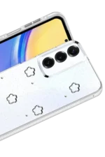 Uray store Samsung Galaxy A37 5G Fiyonk Desenli Kapak - Desen 2 - Görsel 2