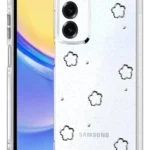 Uray store Samsung Galaxy A37 5G Fiyonk Desenli Kapak - Desen 2