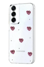 Uray store Samsung Galaxy A37 5G Fiyonk Desenli Kapak - Desen 3 - Görsel 3