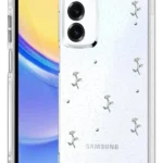 Uray store Samsung Galaxy A37 5G Fiyonk Desenli Kapak - Desen 4