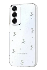 Uray store Samsung Galaxy A37 5G Fiyonk Desenli Kapak - Desen 4 - Görsel 3