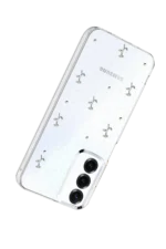 Uray store Samsung Galaxy A37 5G Fiyonk Desenli Kapak - Desen 4 - Görsel 4
