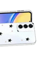 Uray store Samsung Galaxy A37 5G Fiyonk Desenli Kapak - Desen 7 - Görsel 3
