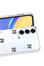 Uray store Samsung Galaxy A37 5G Fiyonk Desenli Kapak - Desen 8 - Görsel 2