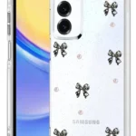 Uray store Samsung Galaxy A37 5G Fiyonk Desenli Kapak - Desen 8